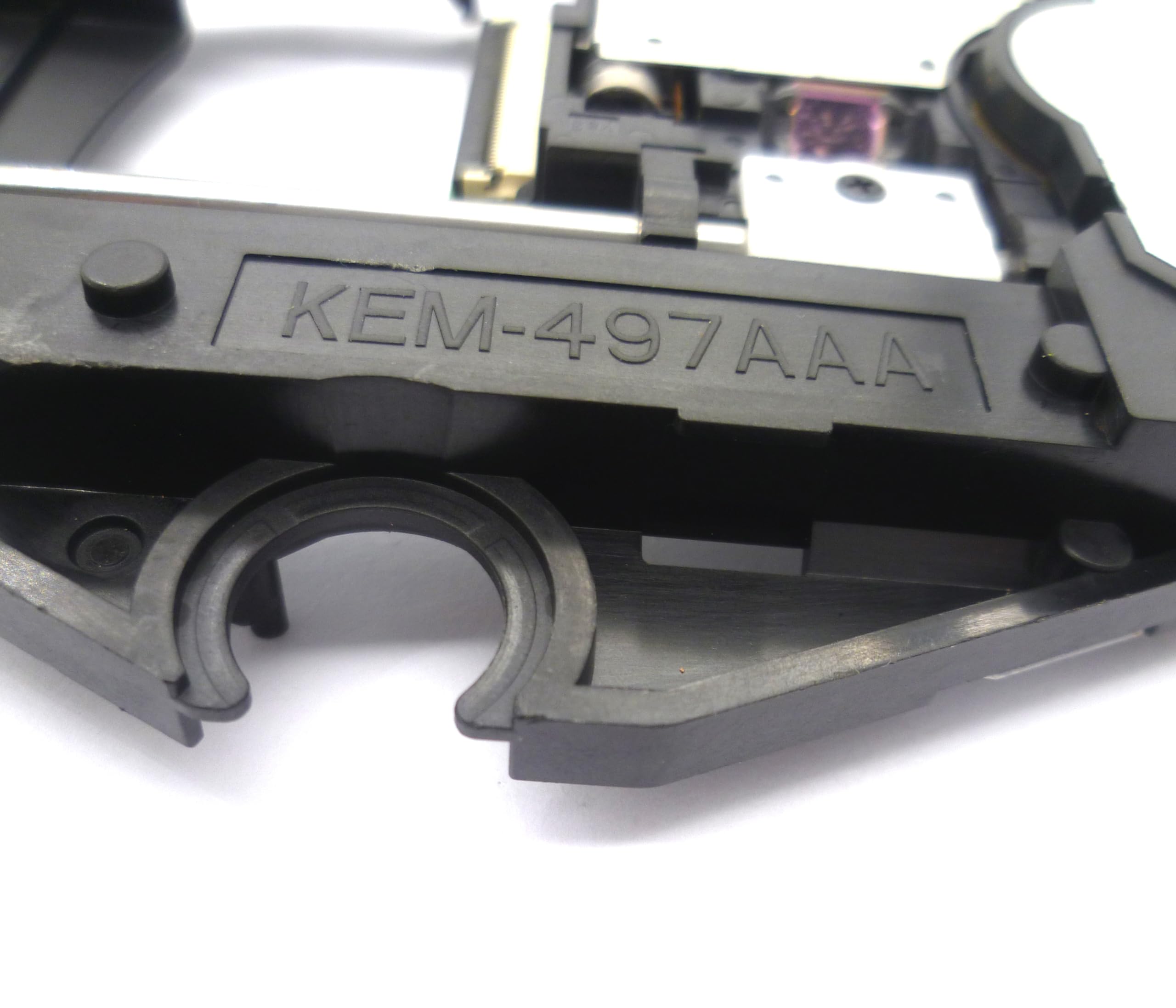 Amazon.com: Laser Lens with Drive Deck KEM-497AAA Connector Board
