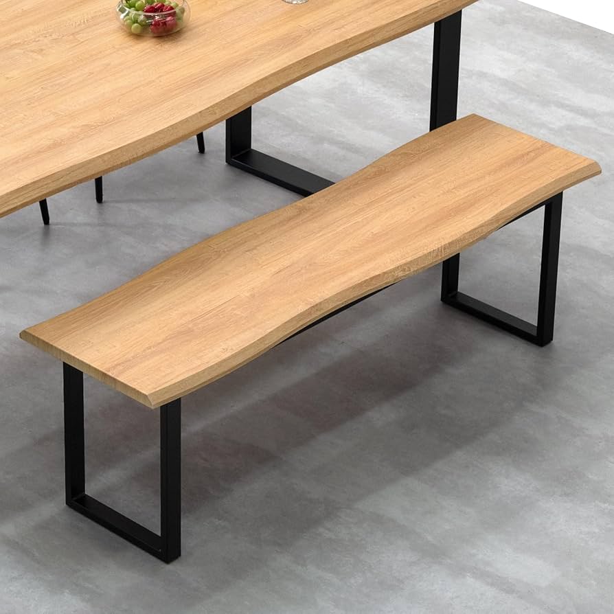 タンスのゲン　ダイニングチェア　ベンチ Amazon｜タンスのゲン ダイニングベンチ 幅140 3人掛け 長椅子