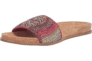 The Sak Clogs Women's Mendocino Slide Crochet