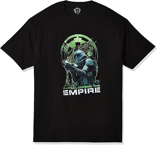 Star Wars Men's Rogue One Defend T-Shirt