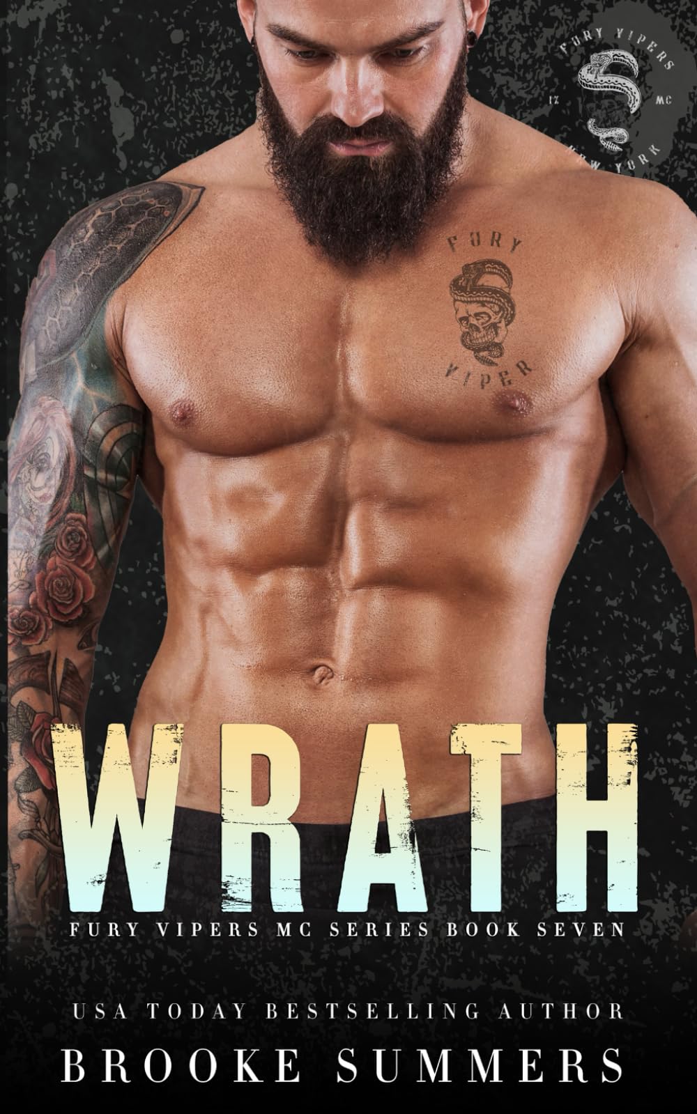 Wrath (Fury Vipers MC)