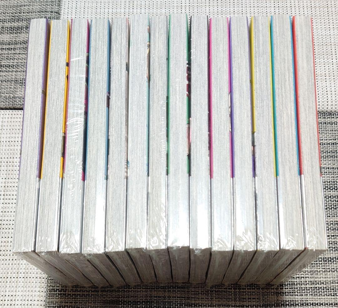 Amazon.co.jp: 【初版未開封】怪獣8号 1巻～13巻＋スピンオフ