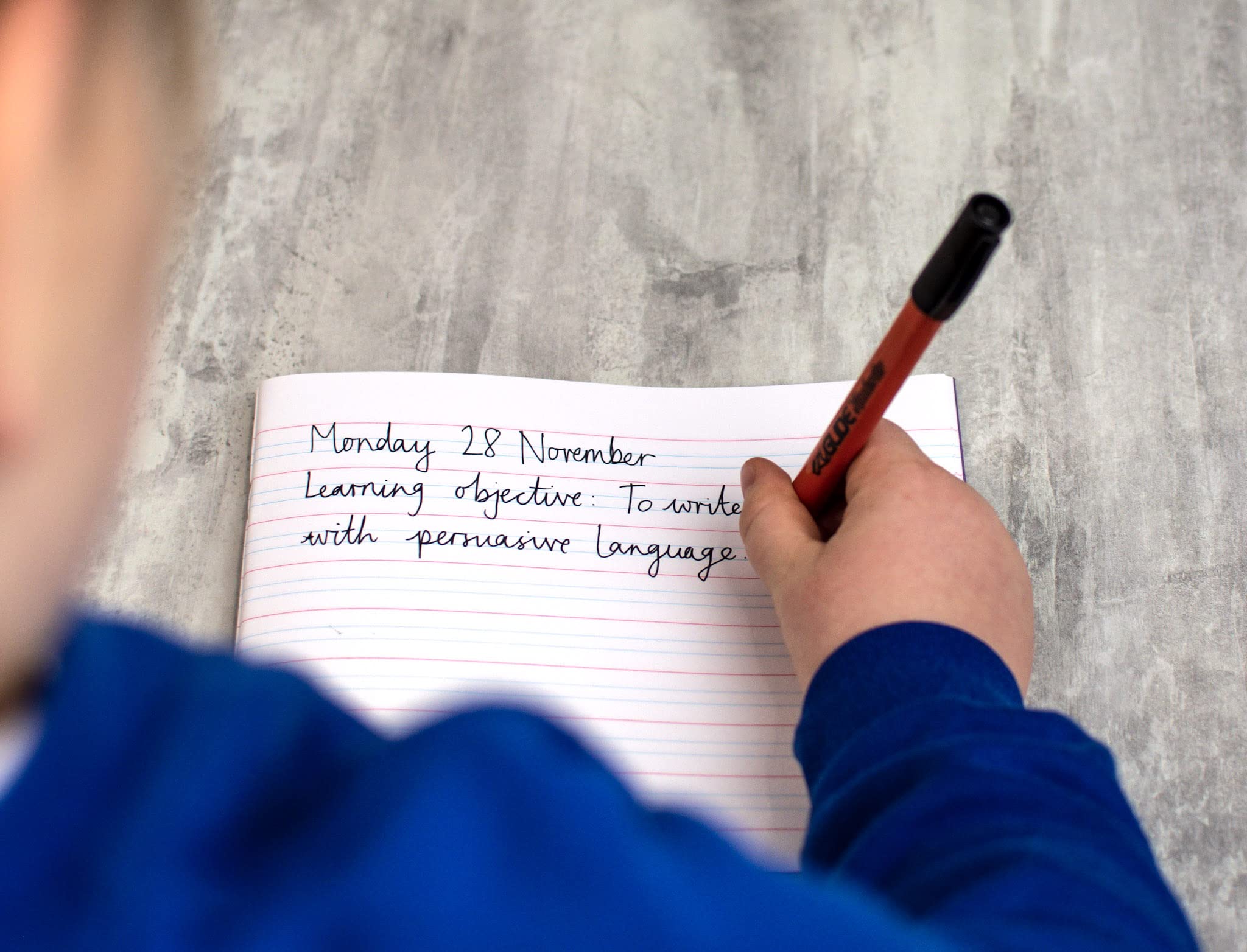 Eziglide Handwriting Pens - Image 2