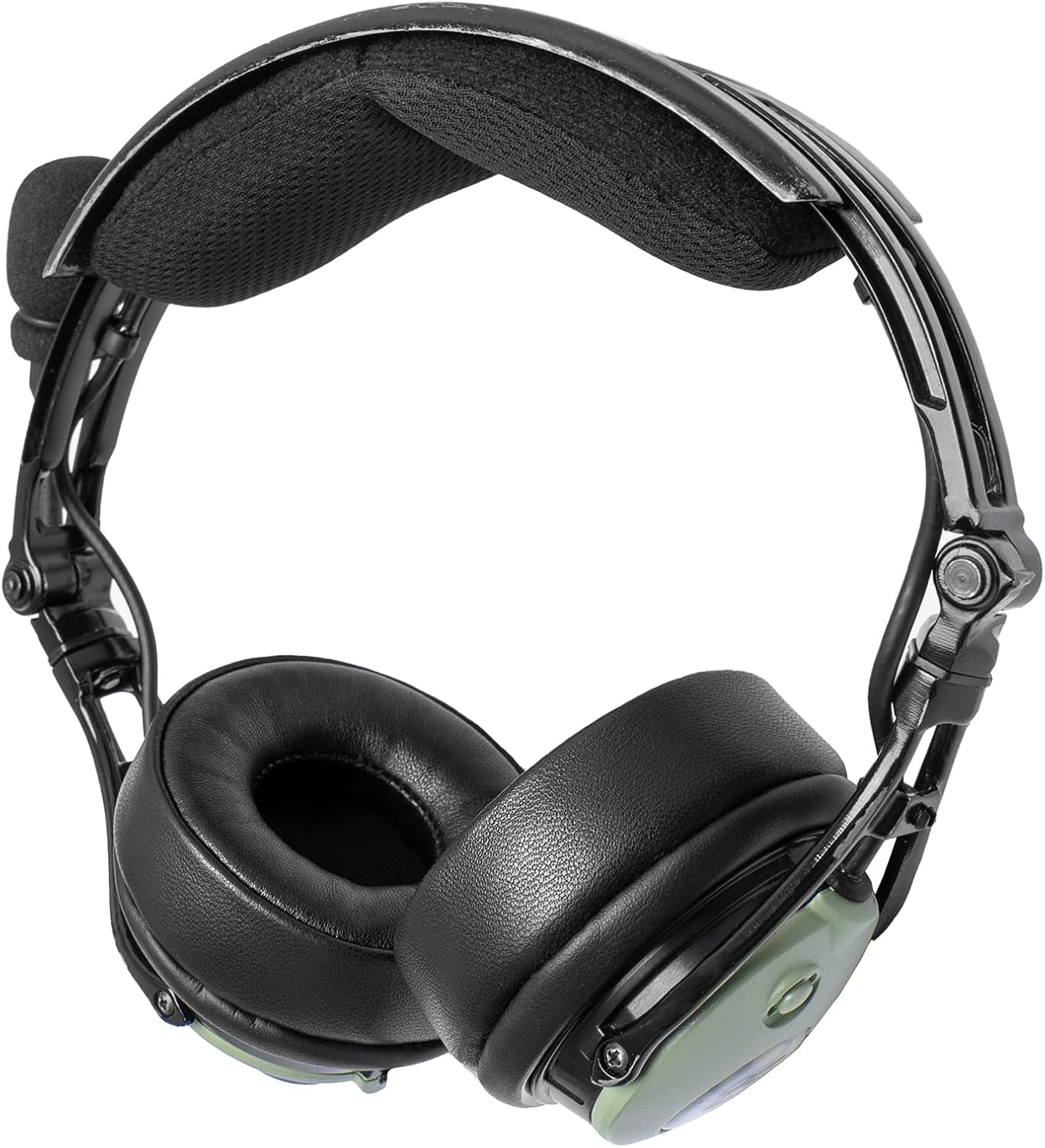 Lambskin Ear Pads Cushion Compatible with David Clark DC PRO-X2, DC PRO-X Aviation Headsets, Including Thicker & Softer Ear Seals