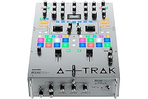 Seventy A-Trak Signature Edition 2-channel Rane DJ Mixer