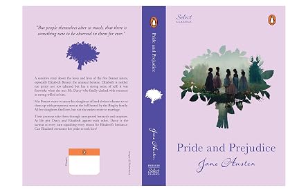 Pride And Prejudice (HB) (Select Classics)