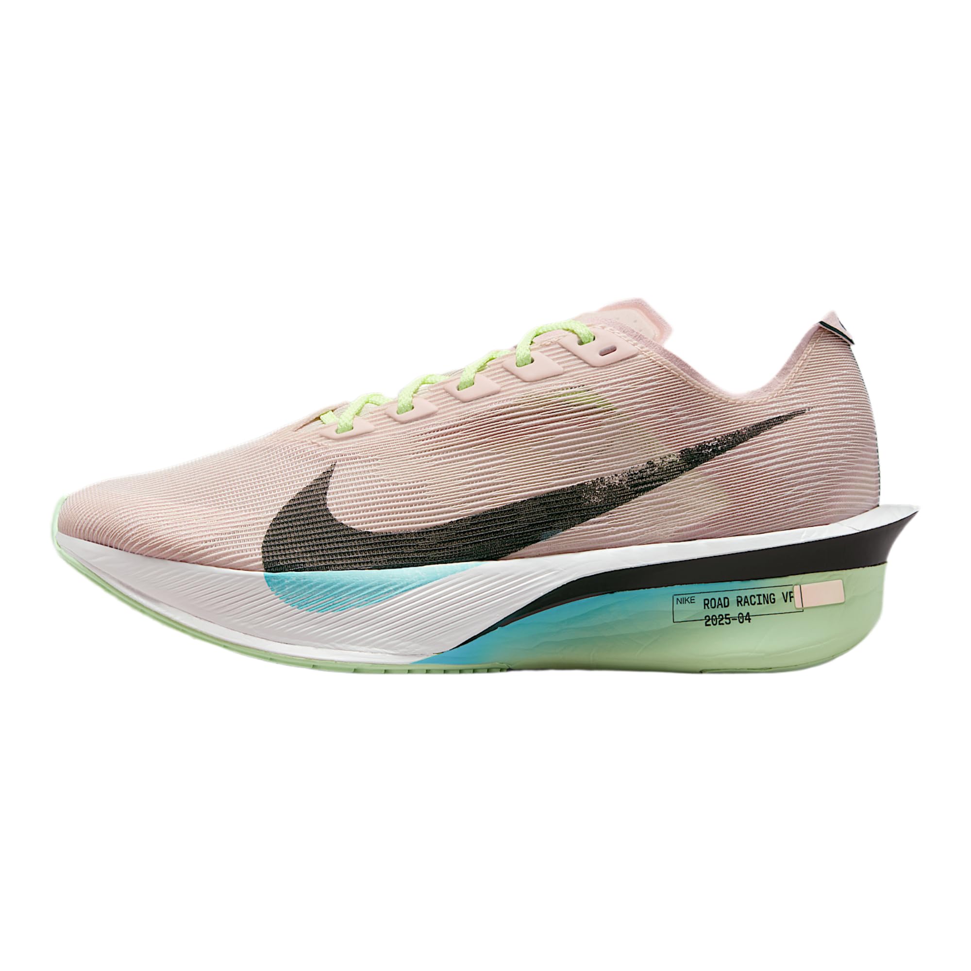 Women's ZoomX Vaporfly Next% 4 (602 - Silt Red/Black-Barely Volt-Pearl Pink)