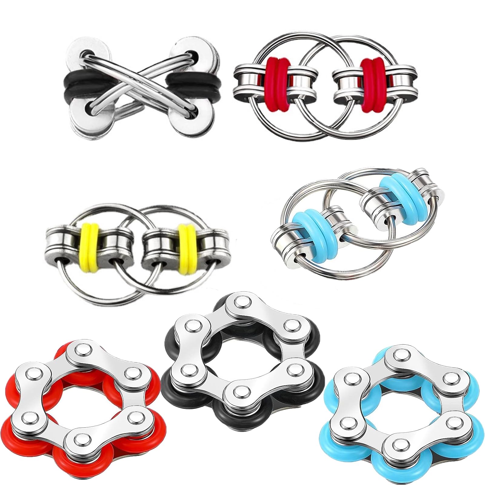Stressabbau Erwachsene Fidget-Spielzeug Für Erwach Produktbild-Vorschau 4