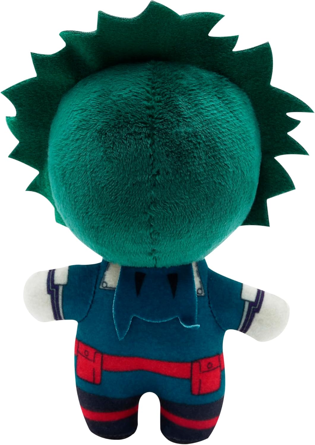 ABYSTYLE My Hero Academia Izuku Midoriya Plush 5.9" Anime Manga Polyester Stuffed Accessories Decorative Merch Gift