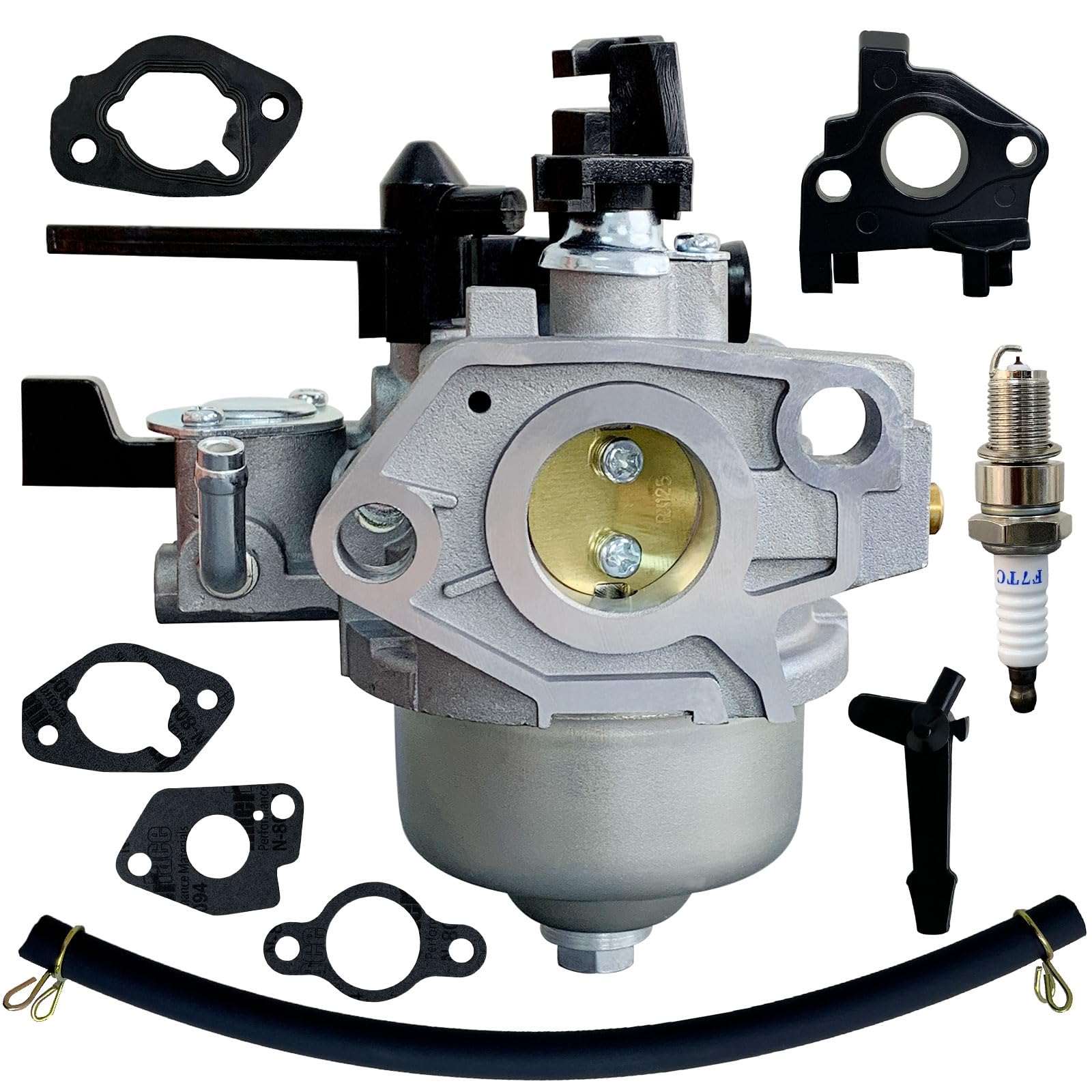 Amazon.com: Ruixing GX270 GX240 Carburetor for Honda GX270 GX240