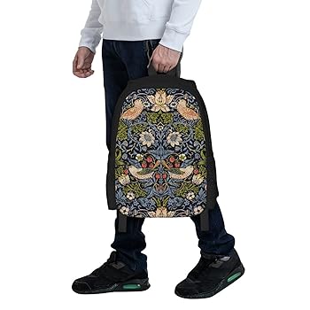 Amazon.co.jp: リュック William Morris ウィリアム モリス
