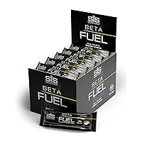 SIS BAR BETA FUEL ENERGY CHEW ORANGE 60G EU6 1X20