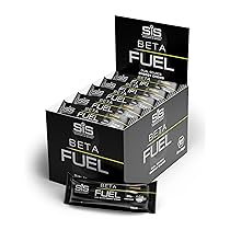 SIS BAR BETA FUEL ENERGY CHEW ORANGE 60G EU6 1X20