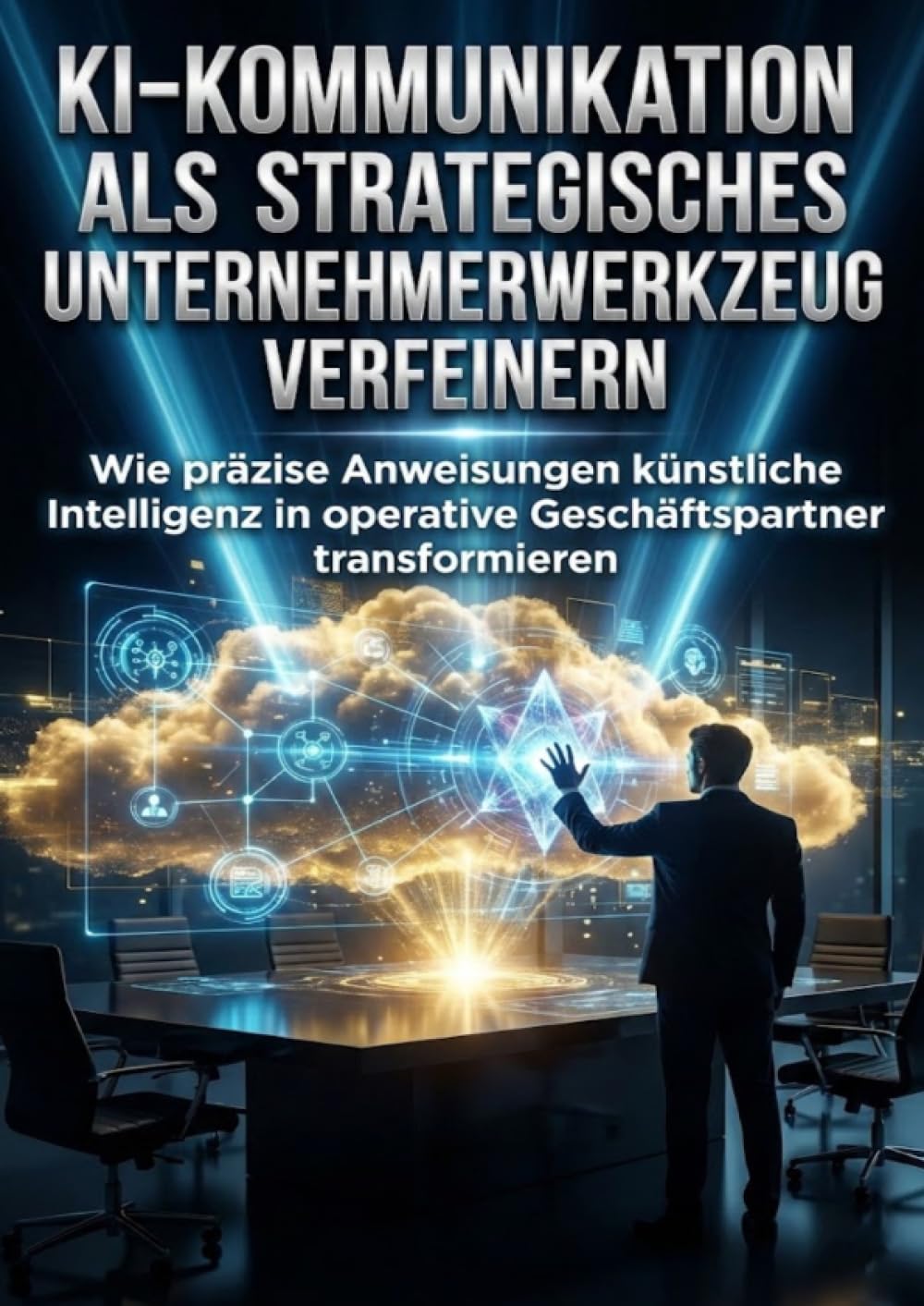 KI-Kommunikation als strategisches Unternehmerwerkzeug verfeinern: Wie präzise Anweisungen künstliche Intelligenz in operative Geschäftspartner transformieren