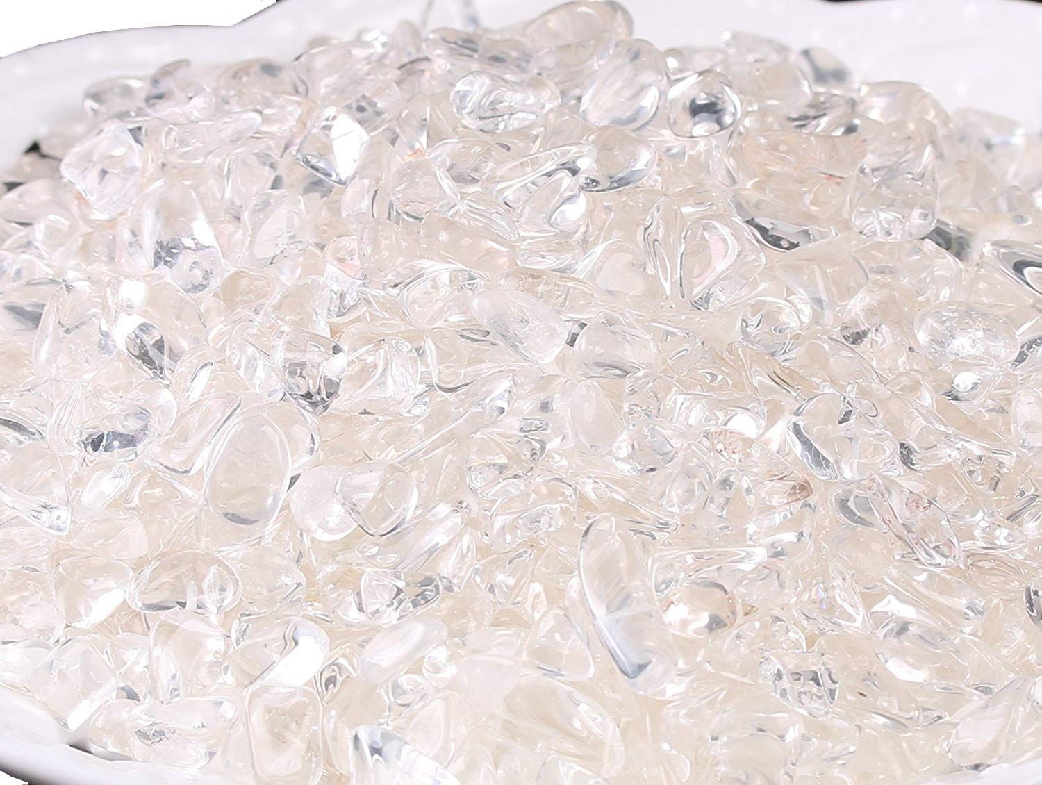 水晶　浄化効果 水晶さざれの浄化効果