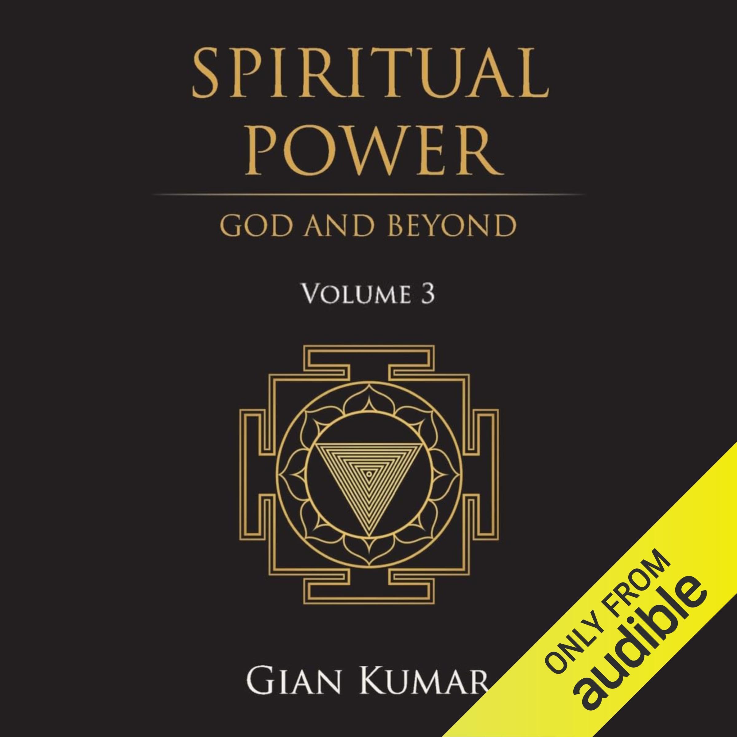 Cover art for Spiritual Power