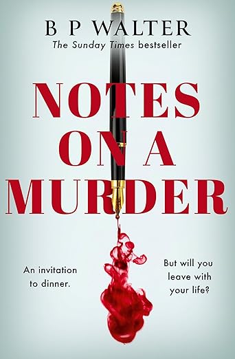 NOTES ON A MURDER
