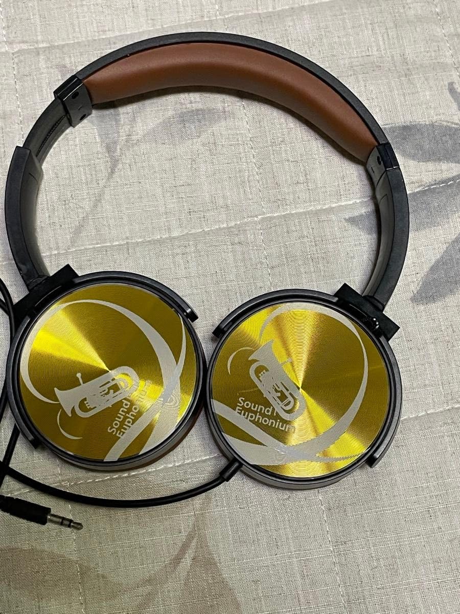 コラボヘッドホン響けユーフォニアム 劇場版「響け！ユーフォ二アム」公開記念、パイオニアのコラボ