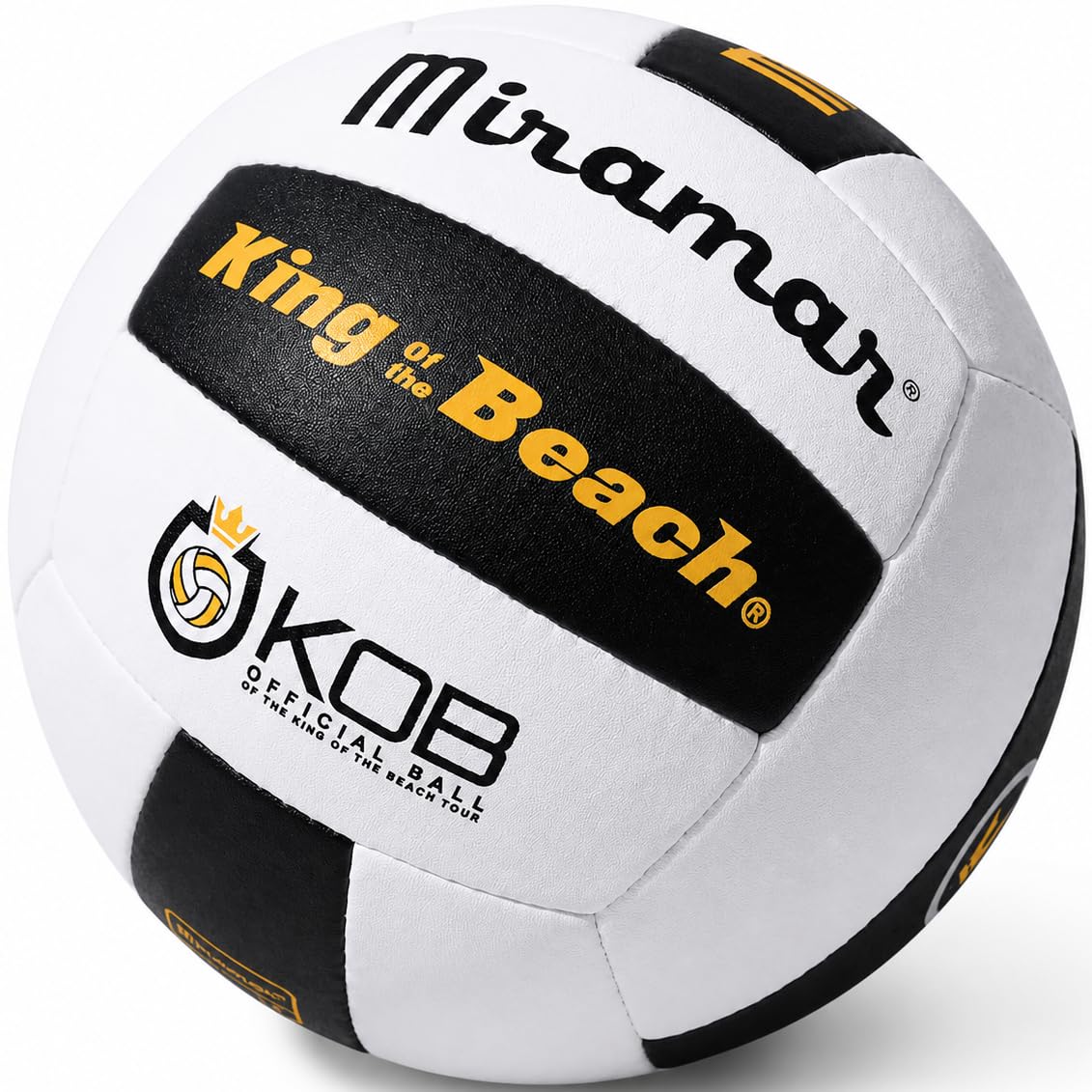 KING OF THE BEACH Miramar Beach Volleyball - Official Game Ball