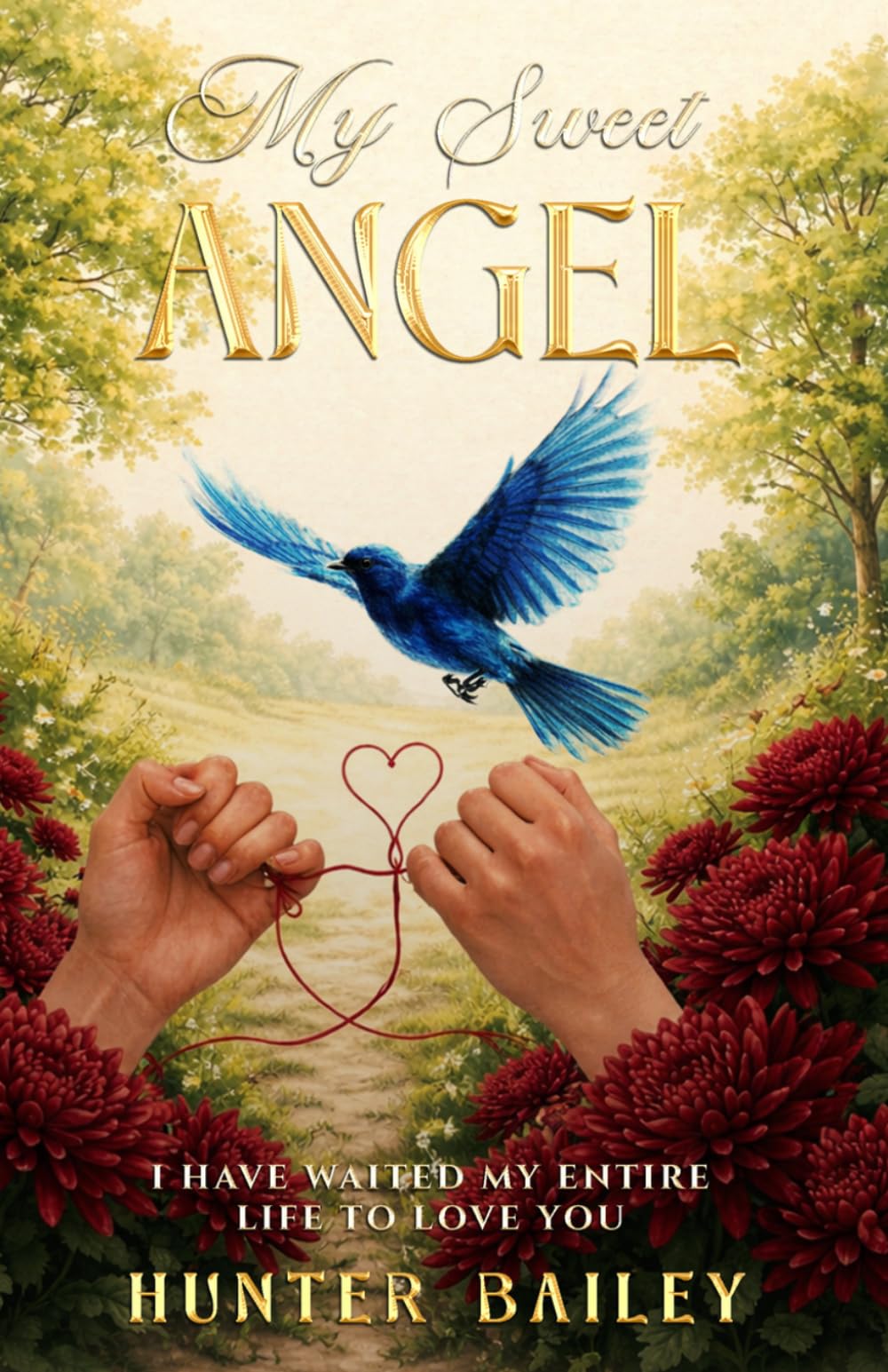 My Sweet Angel: An MM Romance (The Red Thread of Fate Duology)