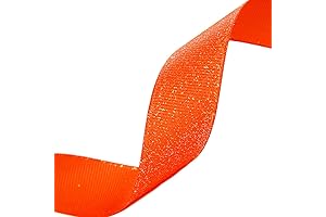 Ribbon Dazzle Glitter Grosgrain Ribbon by Morex