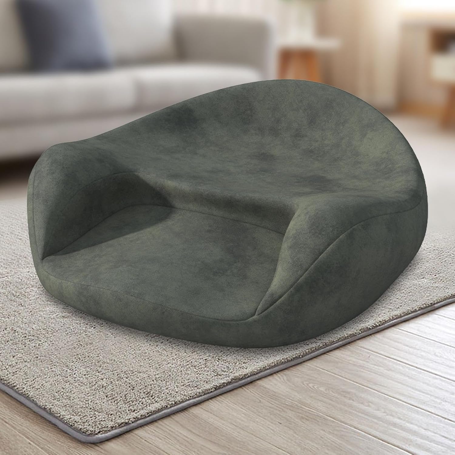 【286】Yogatein 瞑想用エアクッション - 脚のしびれはもうありません 286】Yogatein 瞑想用エアクッション - 脚のしびれはもうありません