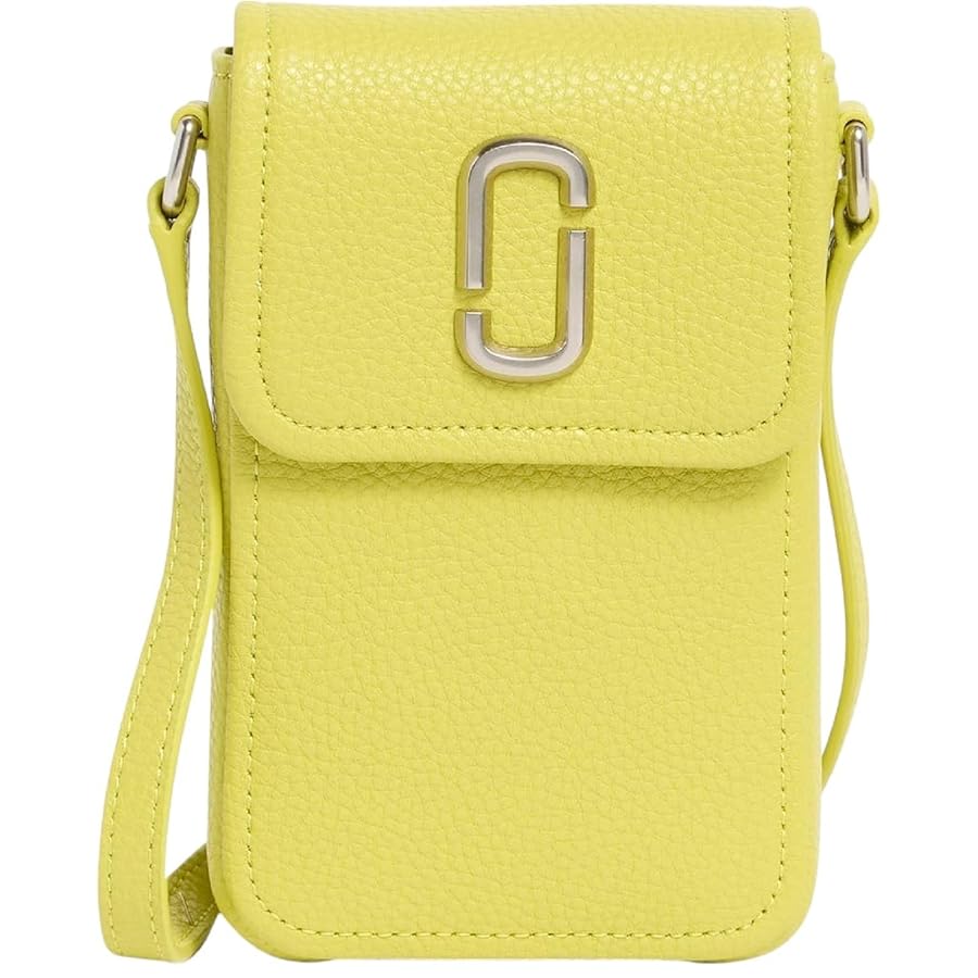 Amazon.com: Marc Jacobs Phone Pebbled Leather Crossbody Bag Amazon.com: Marc Jacobs Phone Pebbled Leather Crossbody Bag