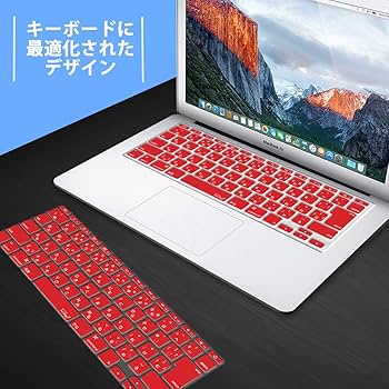 Amazon.co.jp: MS factory MacBook Air 11 用 ケース カバー ＋ 日本語