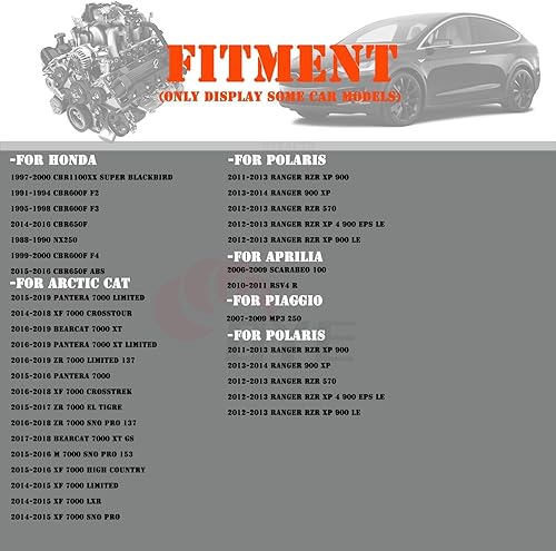Miniatura 57 de Bujía de iridio 6240, 6 piezas 22401-5M015 PLFR5A11 compatible con Toyota 2002-2024, BMW 2004-2015, NISSAN 2000-2021, Lexus 2005-2024, VOLVO
