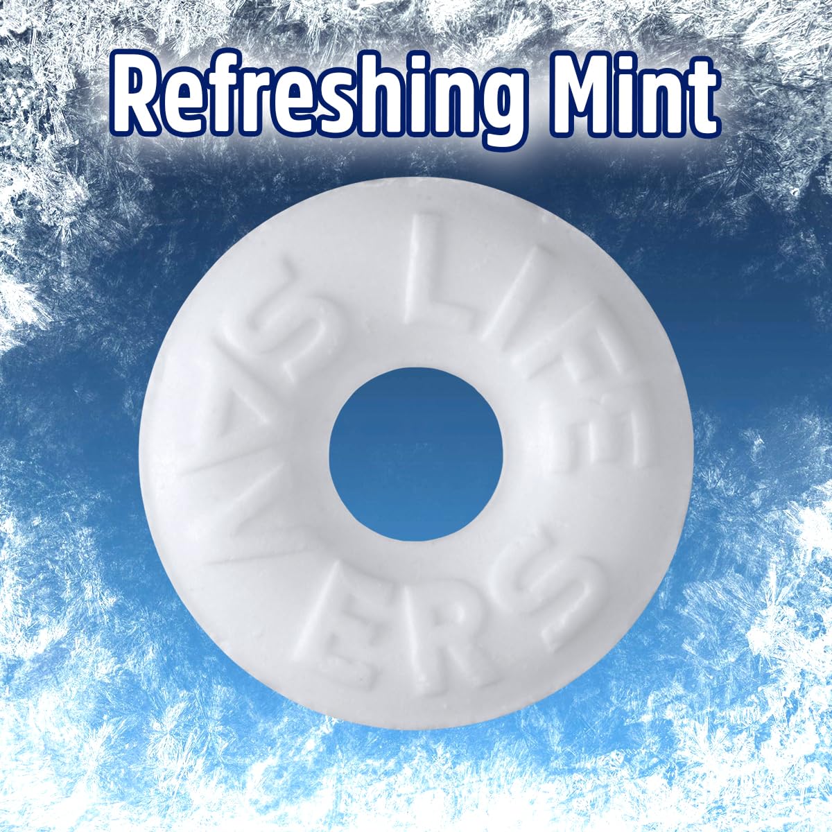 Pep O Mint Hard Candy, 2lb Pack of Mints Bulk, Perfect for Sharing, Gifting, Weddings and Special Events, Classic Peppermint Individually Wrapped with a Cool, Refreshing Taste