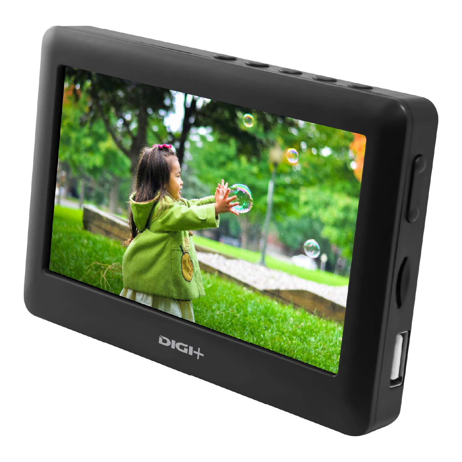 ポータブルビデオレコーダー　 DGP-PVR02 Amazon | DIGI＋ ｜ 4.3インチ ポータブルビデオレコーダー ｜ ビデオ