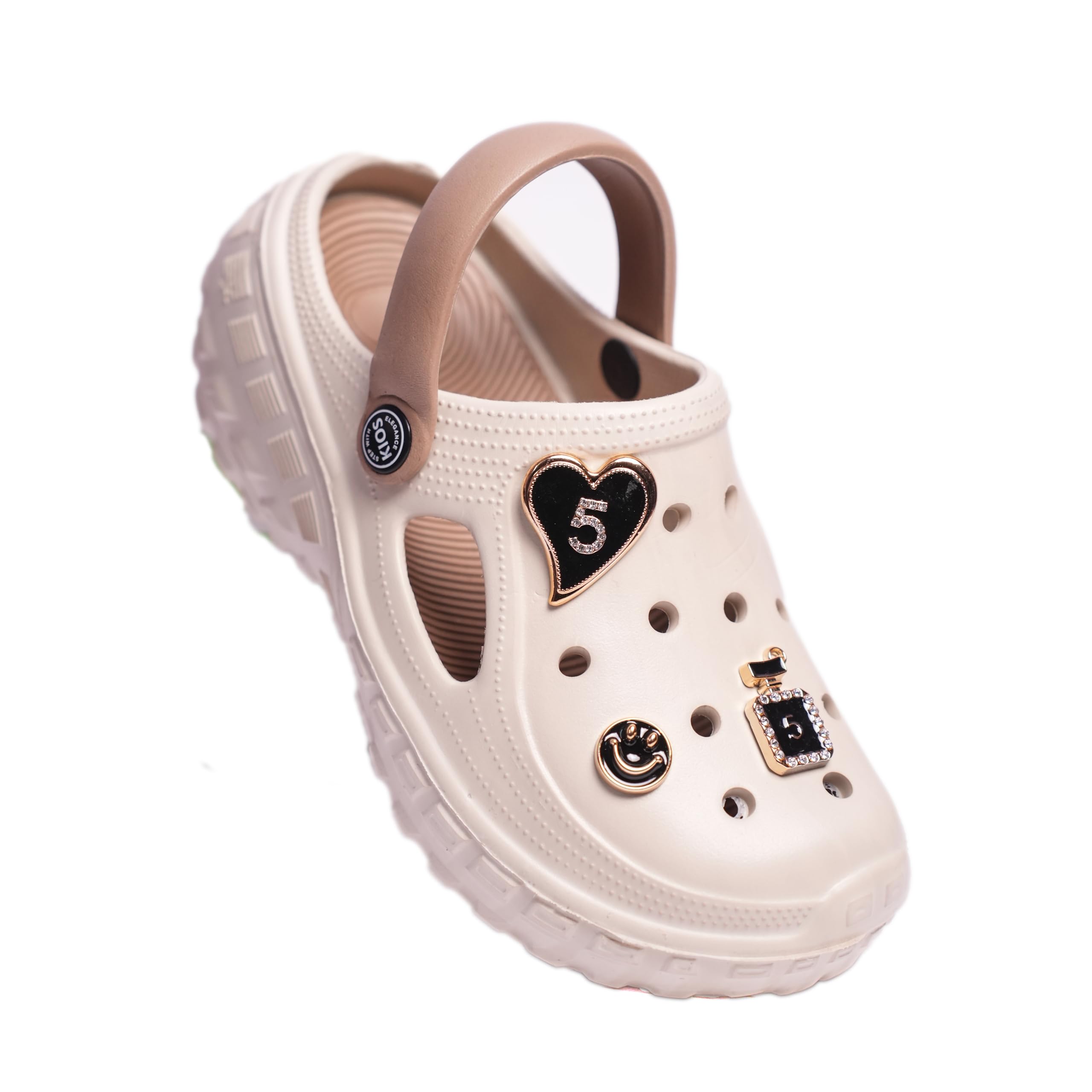 Women's Stylish Clogs | Cushioned Footwear | Lightweight | Waterproof Clogs for Women