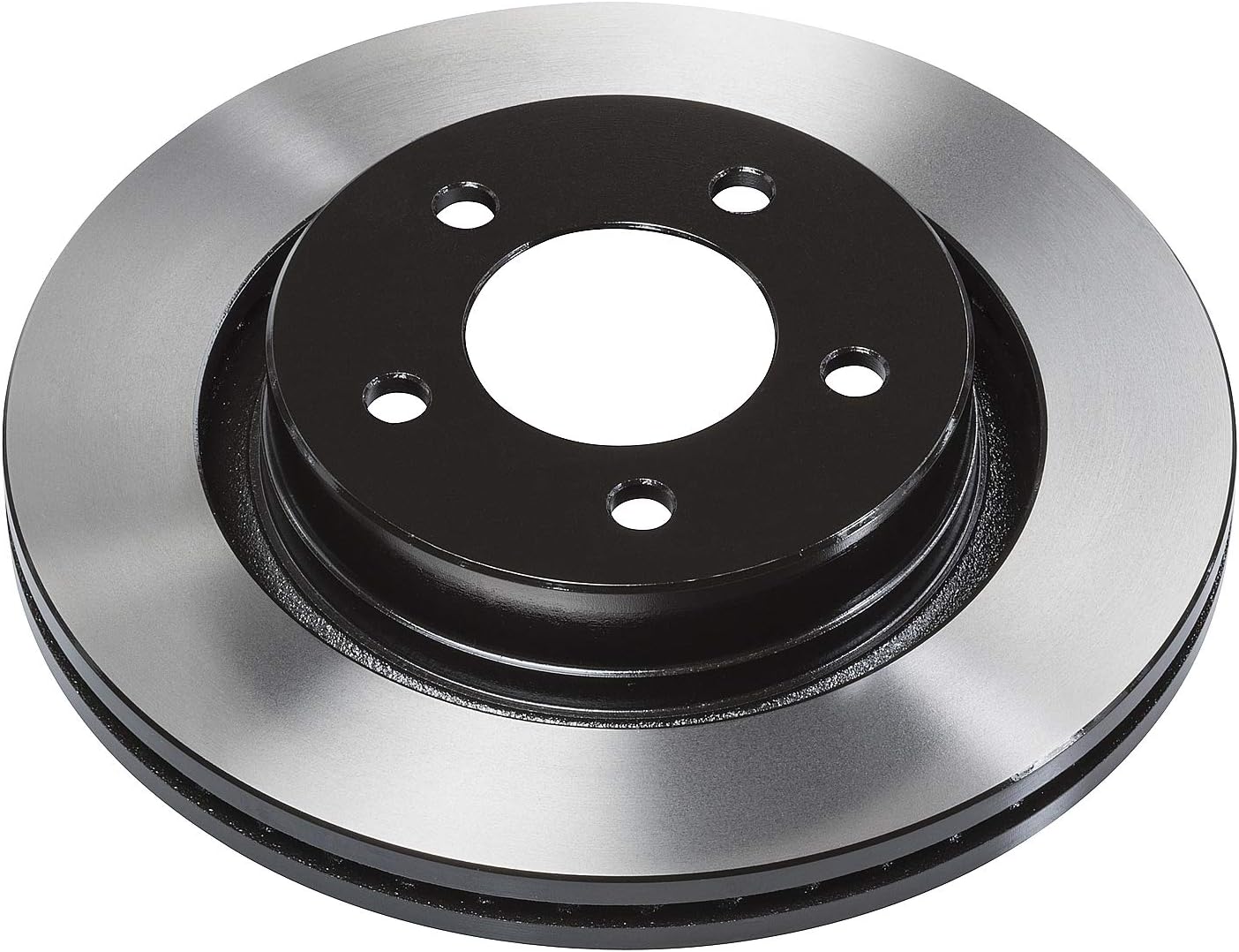 Wagner BD125676E Premium E-Coated Brake Rotor, Front