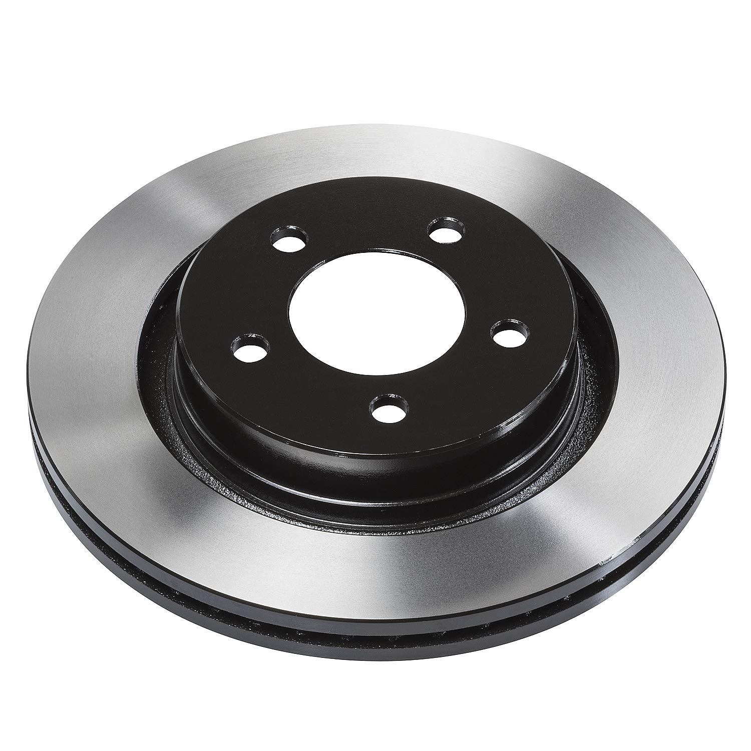 Wagner BD125676E Premium E-Coated Brake Rotor, Front