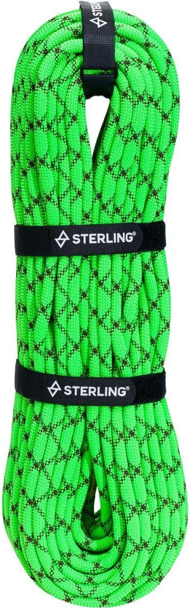 Sterling Ropes Velocity 9.8 XEROS - Green 80m