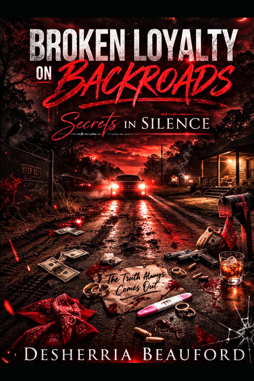 Broken Loyalty on Backroads: Secrets in Silence