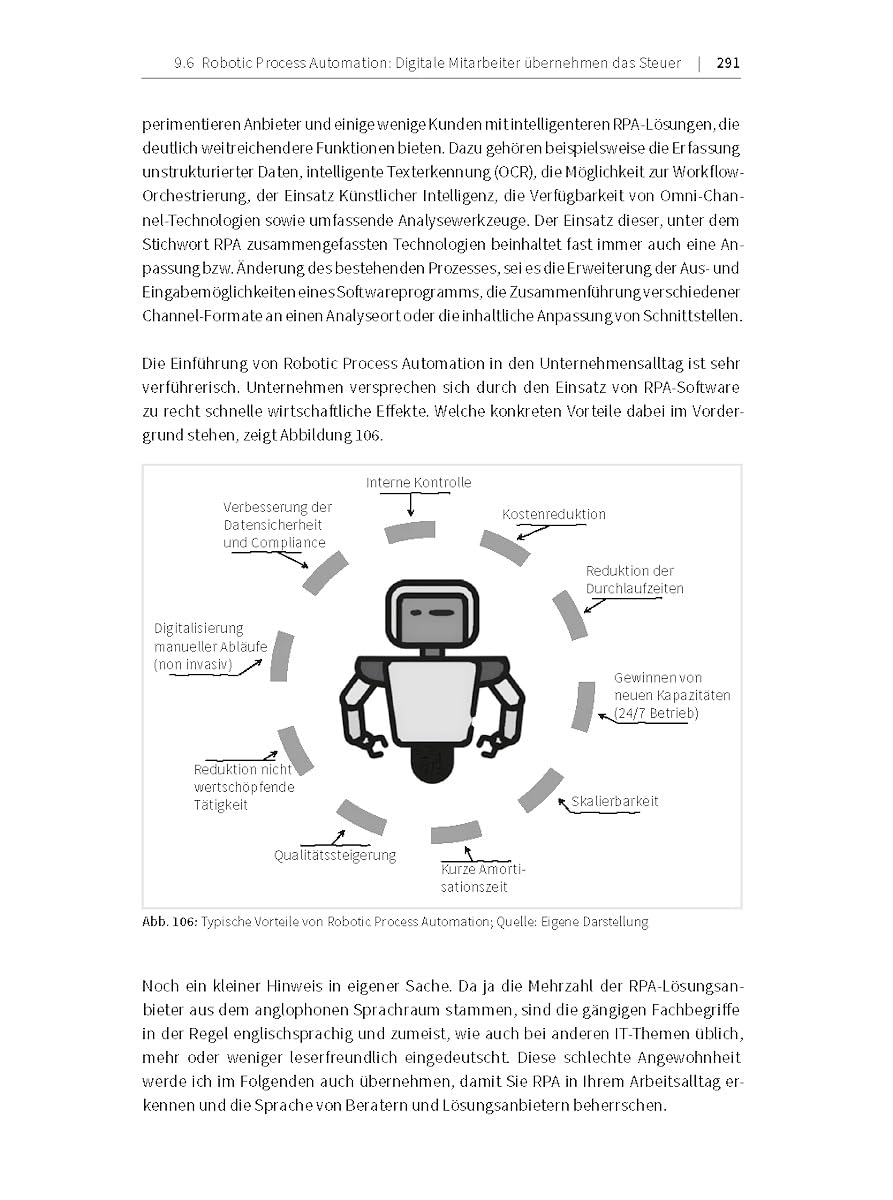 Prozessoptimierung 5.0: Die KI-Revolution als Chance nutzen (Haufe Fachbuch)