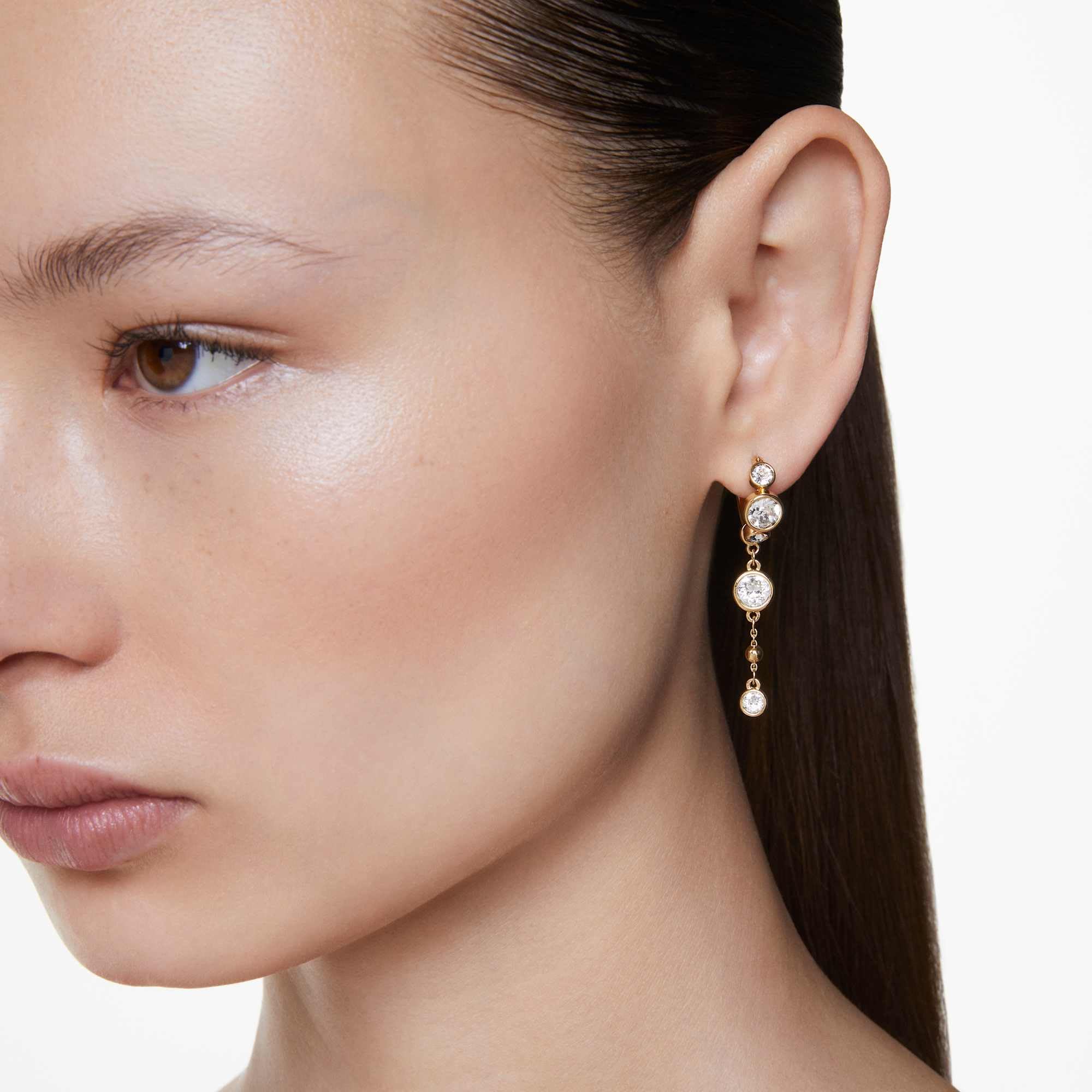Swarovski Imber Collezione boucles d'oreilles