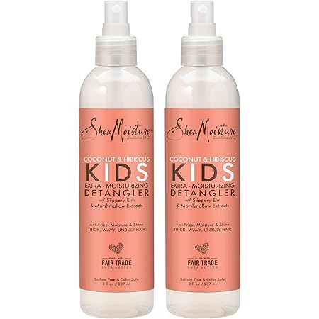 shea moisture baby detangler