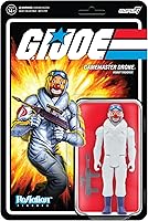 Vista 15 de Super7 G.I. Joe Storm Shadow Figura ReAction de 3.75 pulgadas