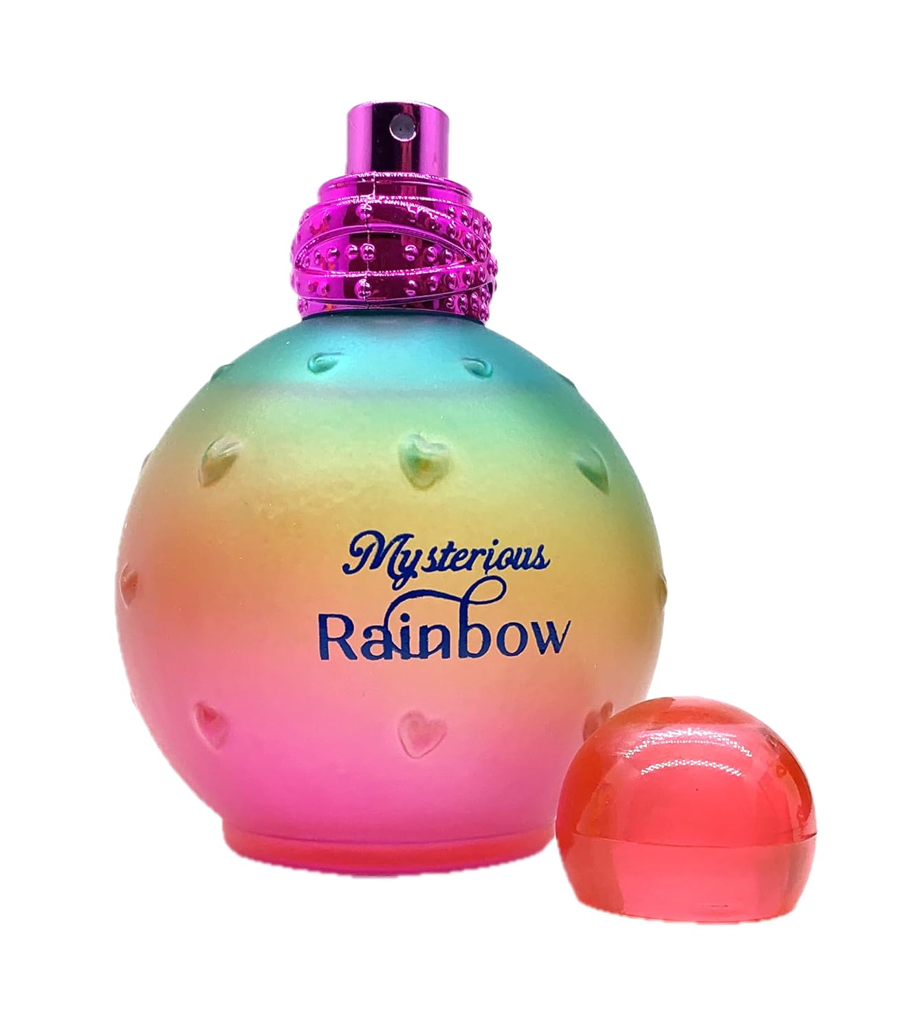 Mysterious Rainbow Women's Cologne 3.4 Fl. Oz. Eau de Parfum Natural Spray - Image 3