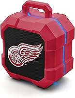 Vista 21 de SOAR NHL ShockBox - Altavoz LED inalámbrico Bluetooth