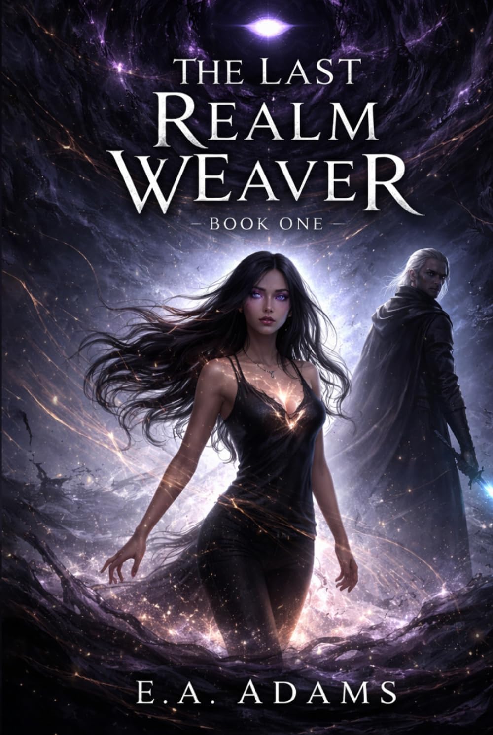 The Last Realm Weaver