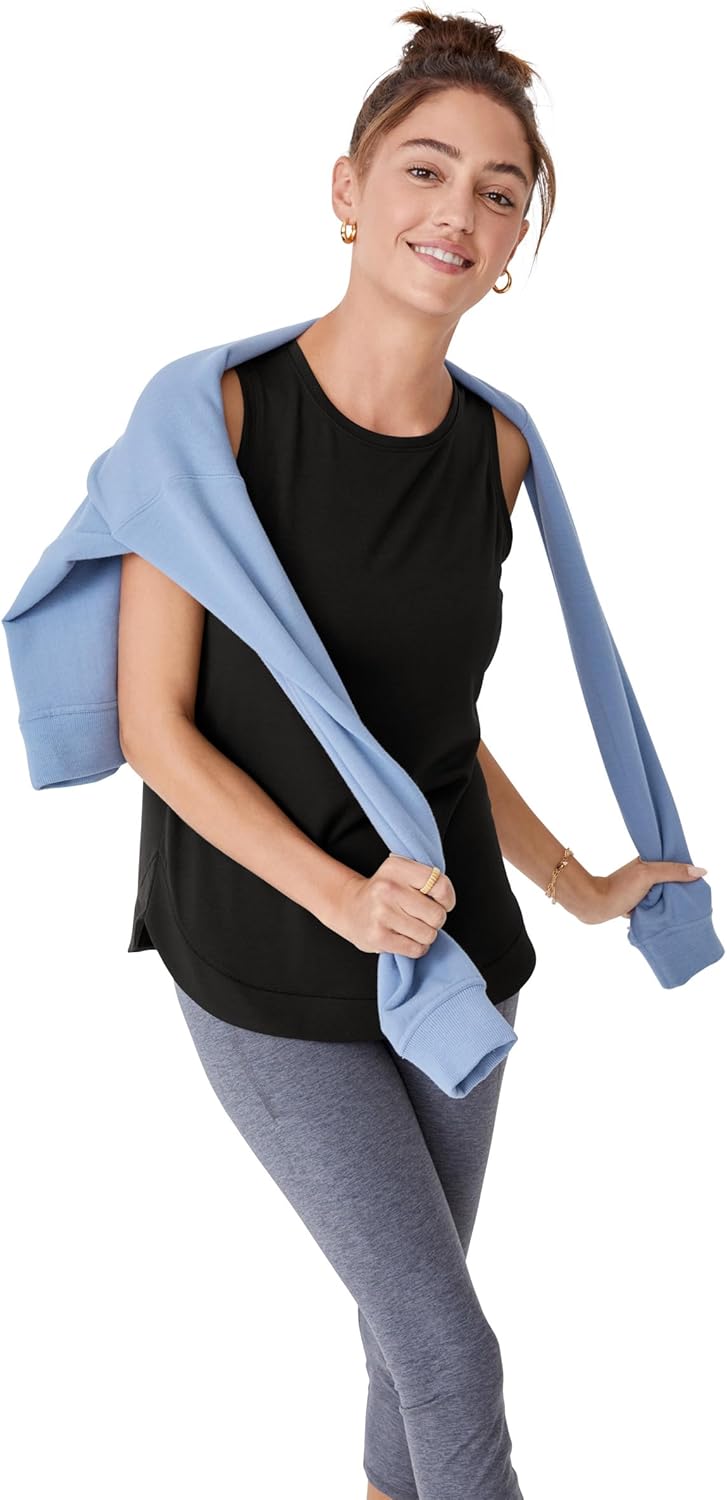 Jockey Women's Activewear EVERACTIVE Tank - Image 4