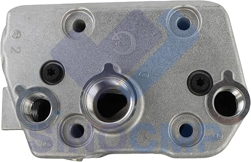 Miniatura 5 de SINOCMP 4089686 4089687 9111546506 Aire acondicionado AC Compresor Embrague Kit de reparación para Cummins QSB6.7 Motor
