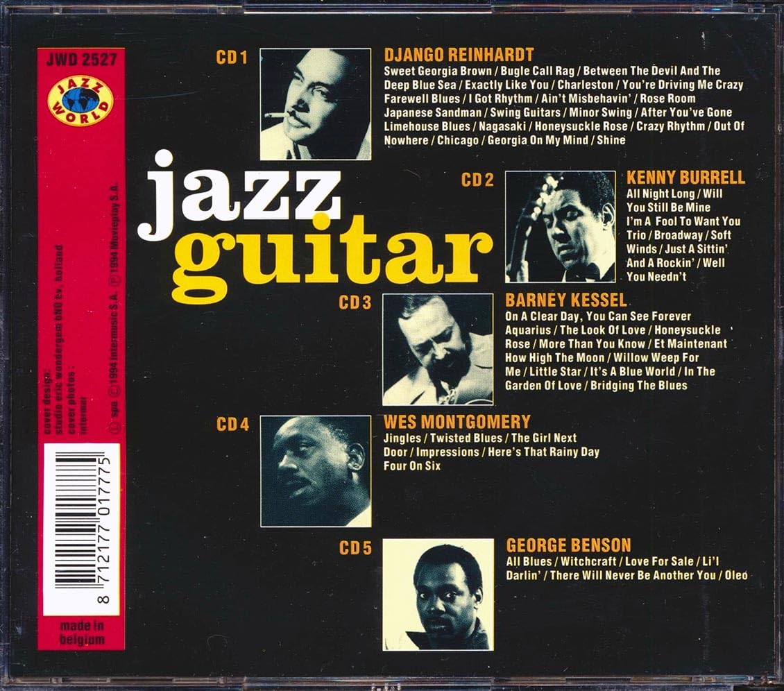 Jazz Guitar