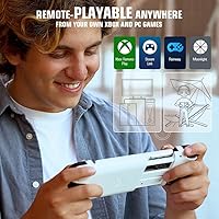 Vista 3 de GameSir X2 Pro Mobile Game Controller for Android Phone, Phone Controller with Mappable Back Buttons, Pass-Through Charging , Include 1 Month Xbox