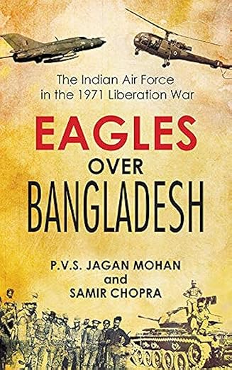 EAGLES OVER BANGLADESH