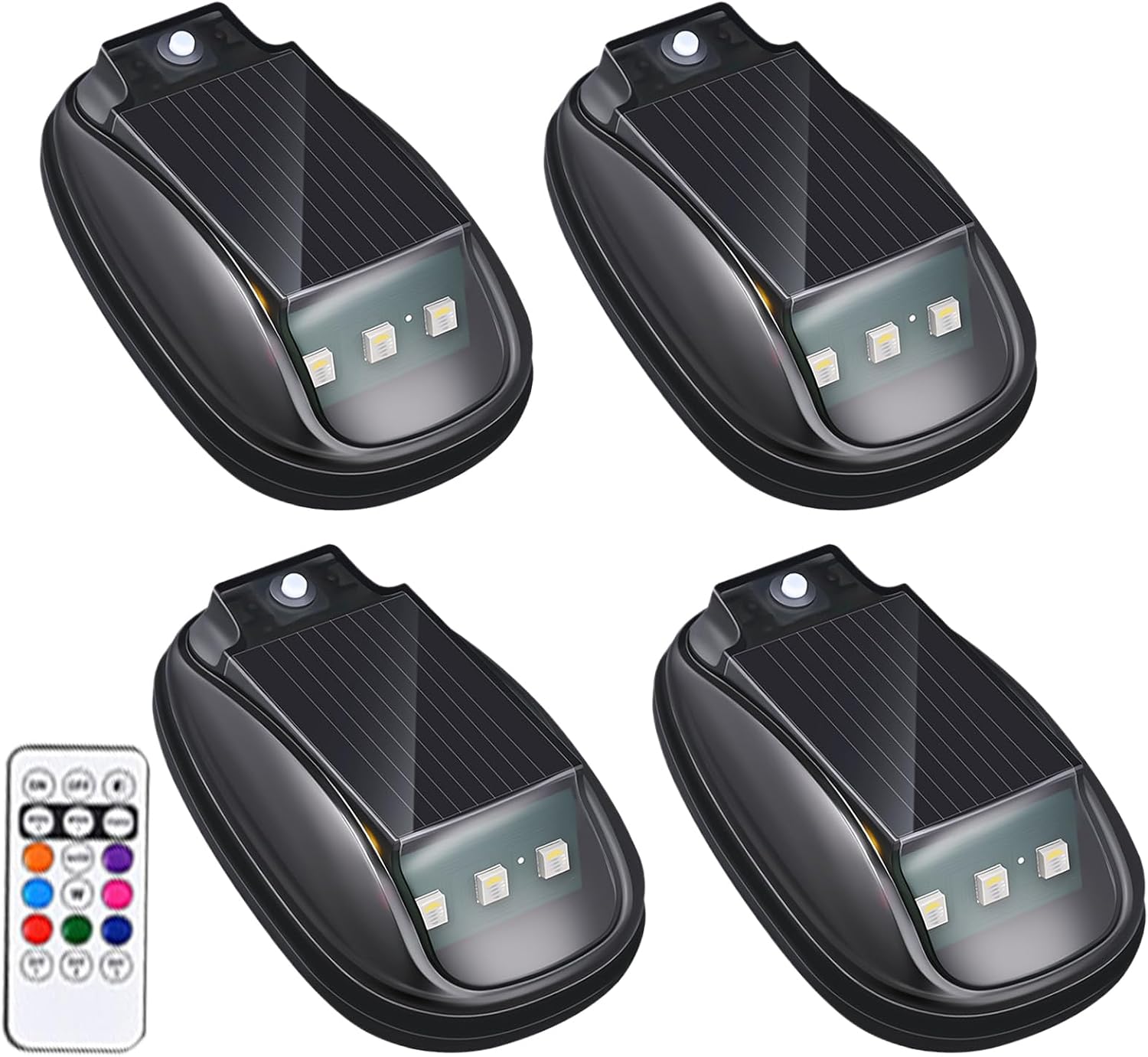 Solar Cab Lights for Truck Roof Lights for Trucks