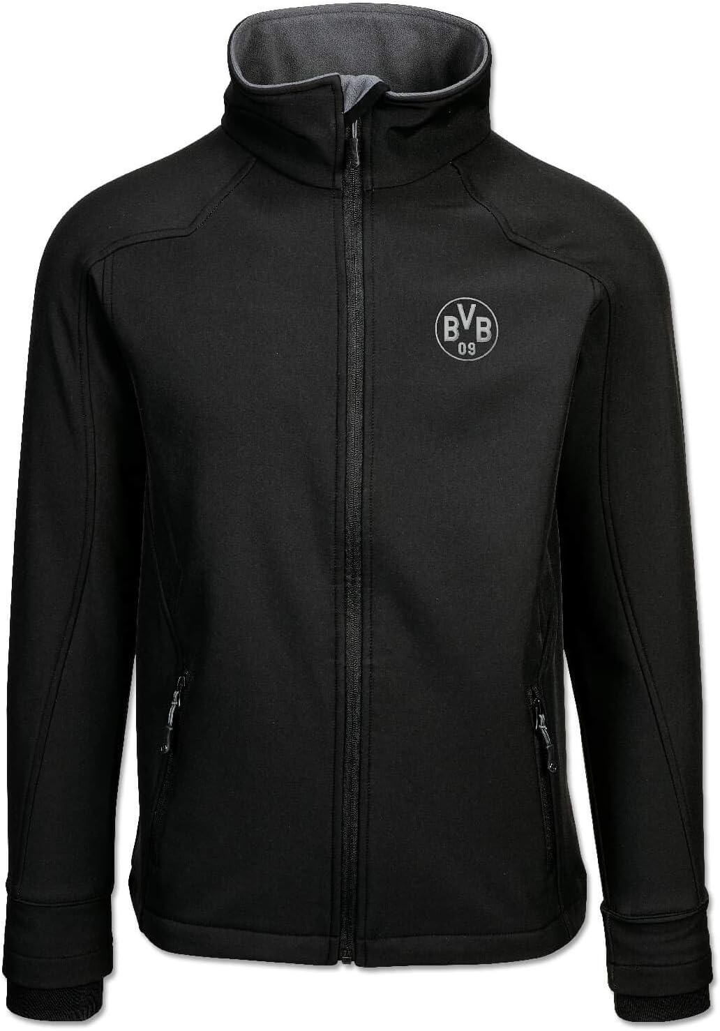 Borussia Dortmund Unisex Bvb-softshelljacke Basic Jacket